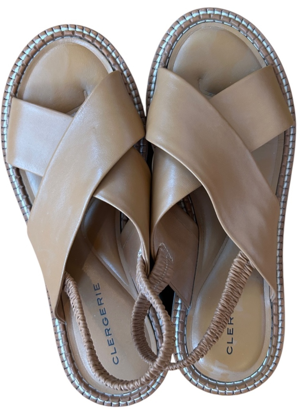 Clergerie Freedom Sandals